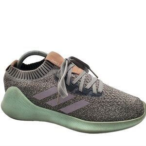 adidas Purebounce+ Women's Size 8 Athletic Running Lace Up Running Sneakers